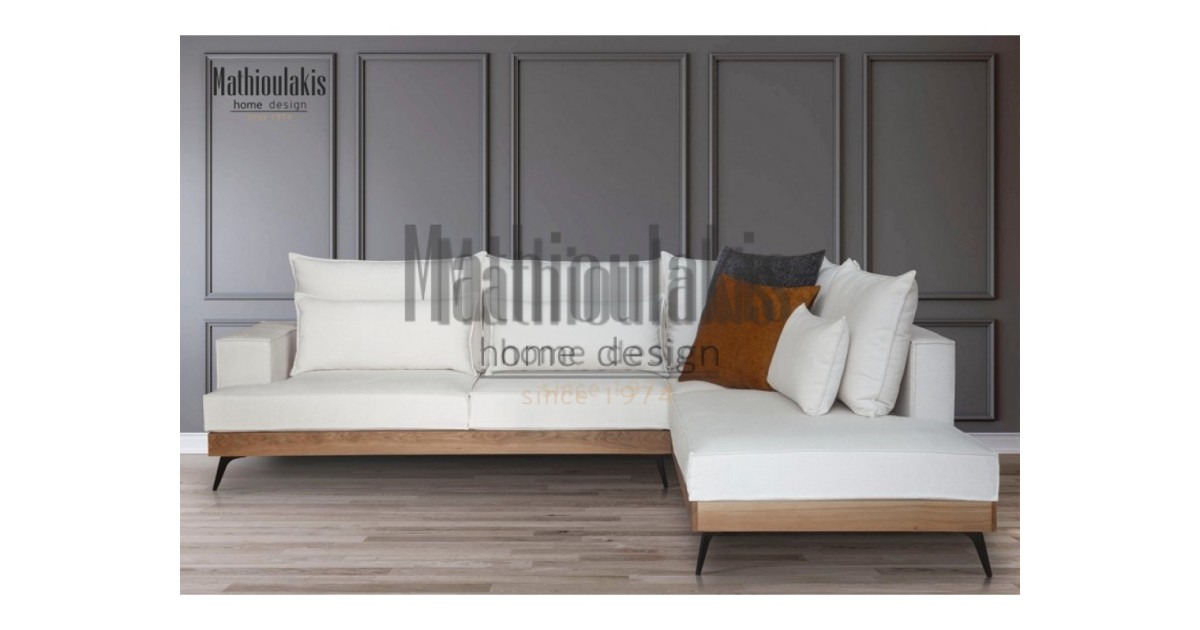 γωνιακος καναπες venezia τριθεσιος περιστερι γαλατσι προσφορα τιμη ..