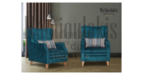 χειροποιητες πολυθρονες breeze νεα ιωνια χαιδαρι καματερο προσφορα τιμη