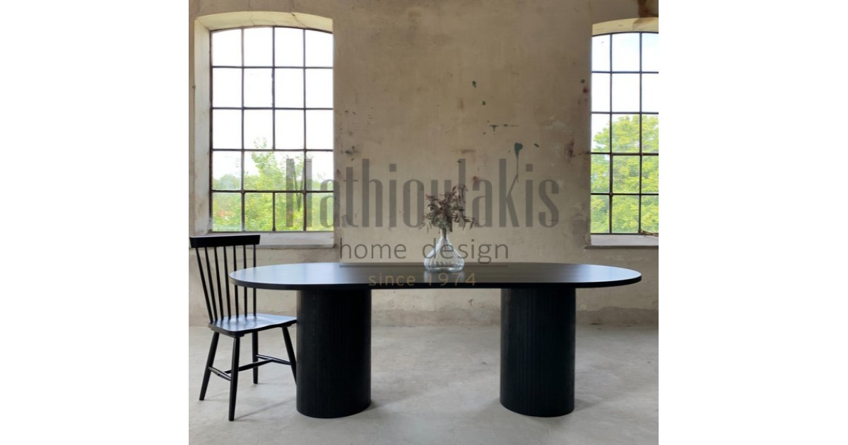 Τραπεζαρία Earth Τραπέζι