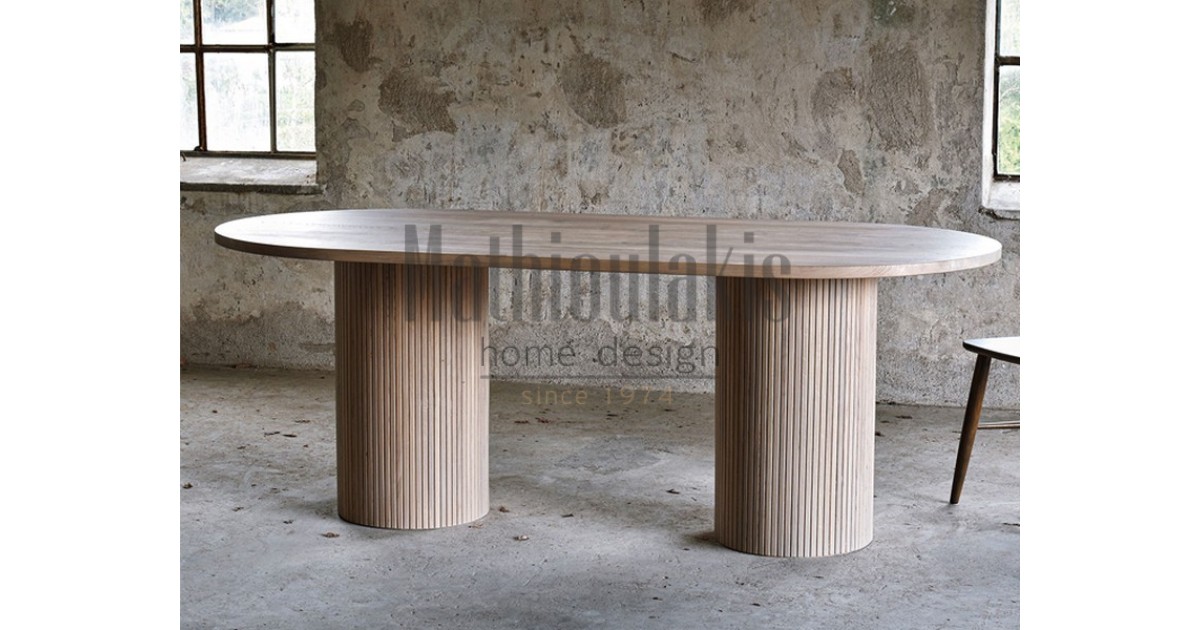 Τραπεζαρία Earth Τραπέζι