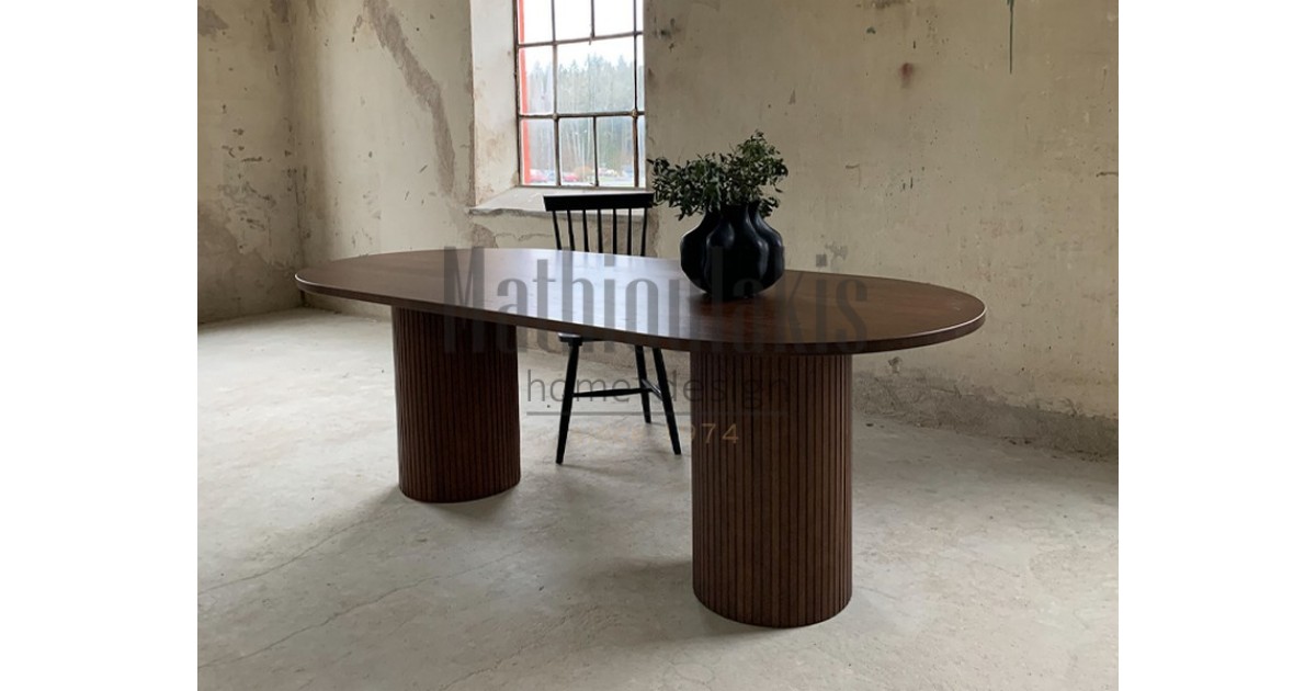 Τραπεζαρία Earth Τραπέζι