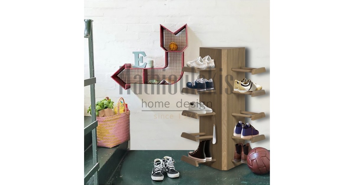 Παπουτσοθήκη Mick Μικροέπιπλα