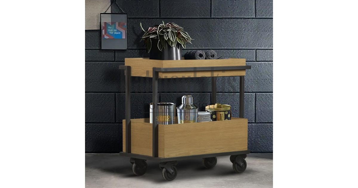 Μίνι - Μπάρ Cart Bob 