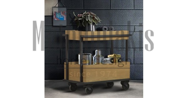 Μίνι - Μπάρ Cart Bob