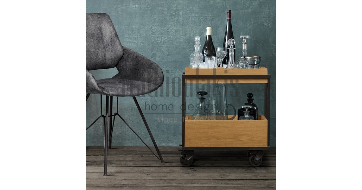 Μίνι - Μπάρ Cart Bob 