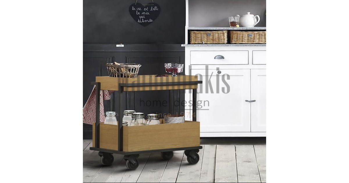 Μίνι - Μπάρ Cart Bob 