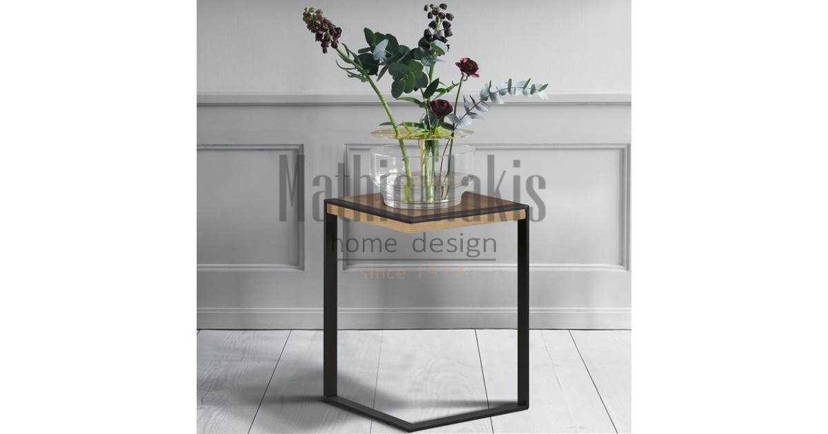 Βοηθητικό Τραπεζάκι Ozzy Μικροέπιπλα