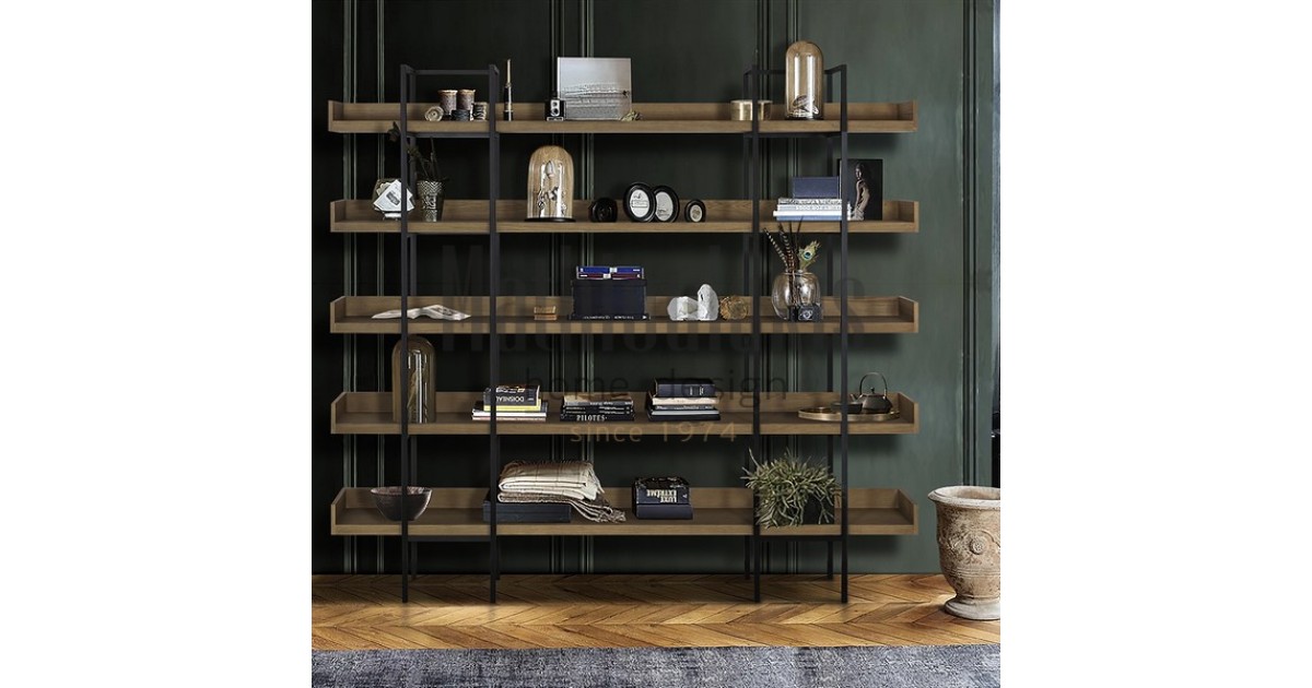 Βιβλιοθήκη Jimy Σύνθεση- Βιβλιοθήκη