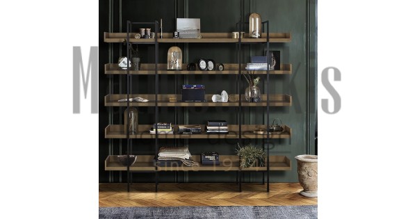 Βιβλιοθήκη Jimy