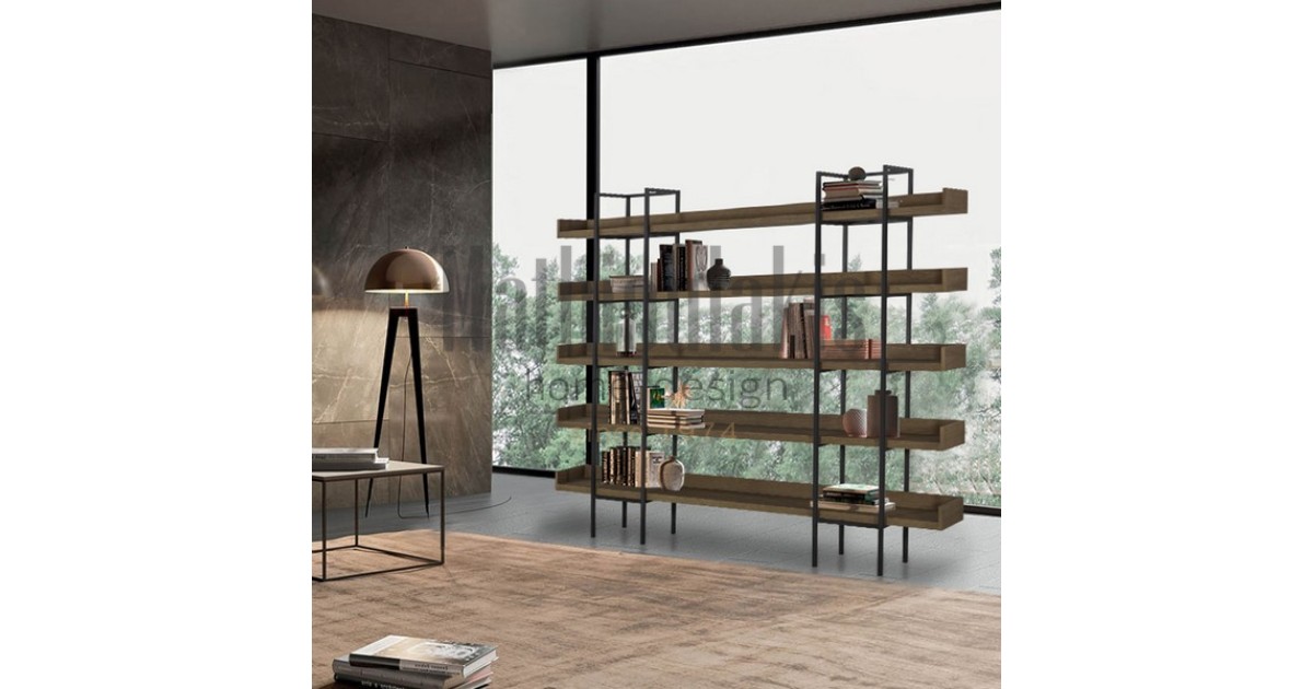 Βιβλιοθήκη Jimy Σύνθεση- Βιβλιοθήκη