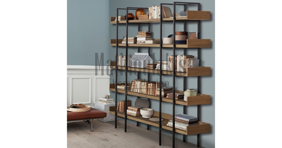 Βιβλιοθήκη Jimy Σύνθεση- Βιβλιοθήκη