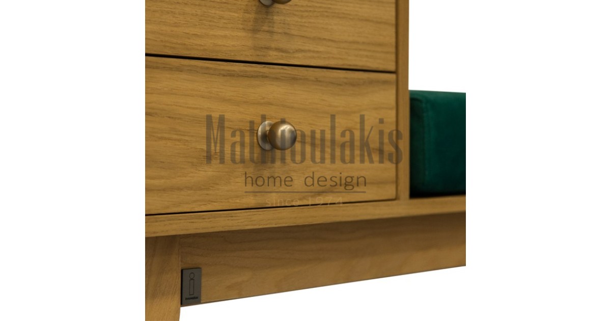 Έπιπλο εισόδου Kurt Μικροέπιπλα