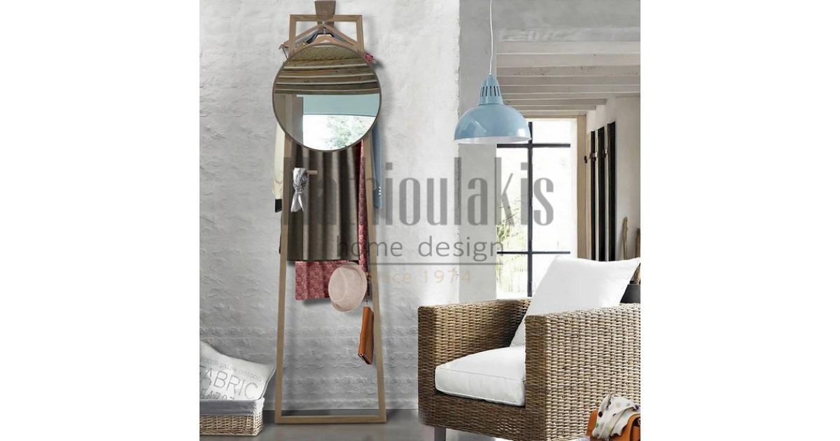 Κρεμάστρα Lemmy Μικροέπιπλα