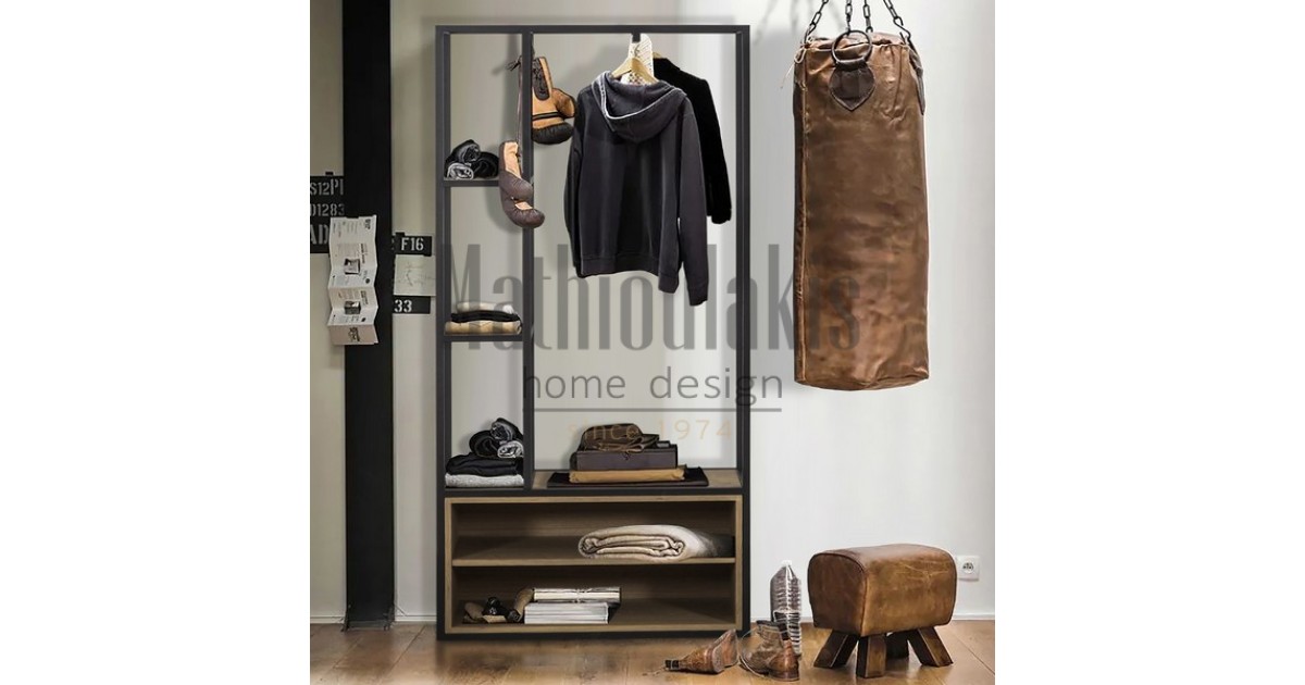 Κρεμάστρα Rory Μικροέπιπλα