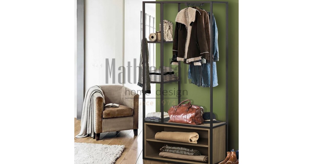 Κρεμάστρα Rory Μικροέπιπλα