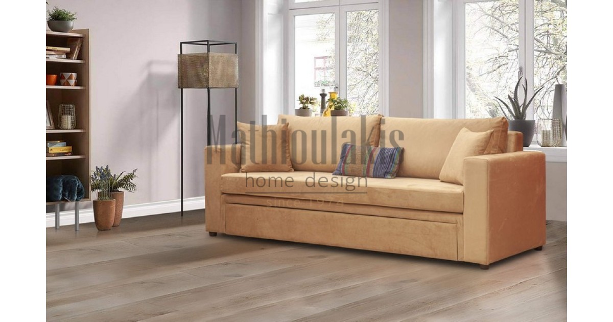 Καναπές Κρεβάτι Condor Καναπές - Κρεβάτι