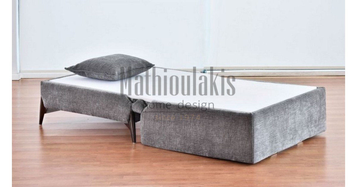 Πολυθρόνα Κρεβάτι Mykonos Καναπές - Κρεβάτι