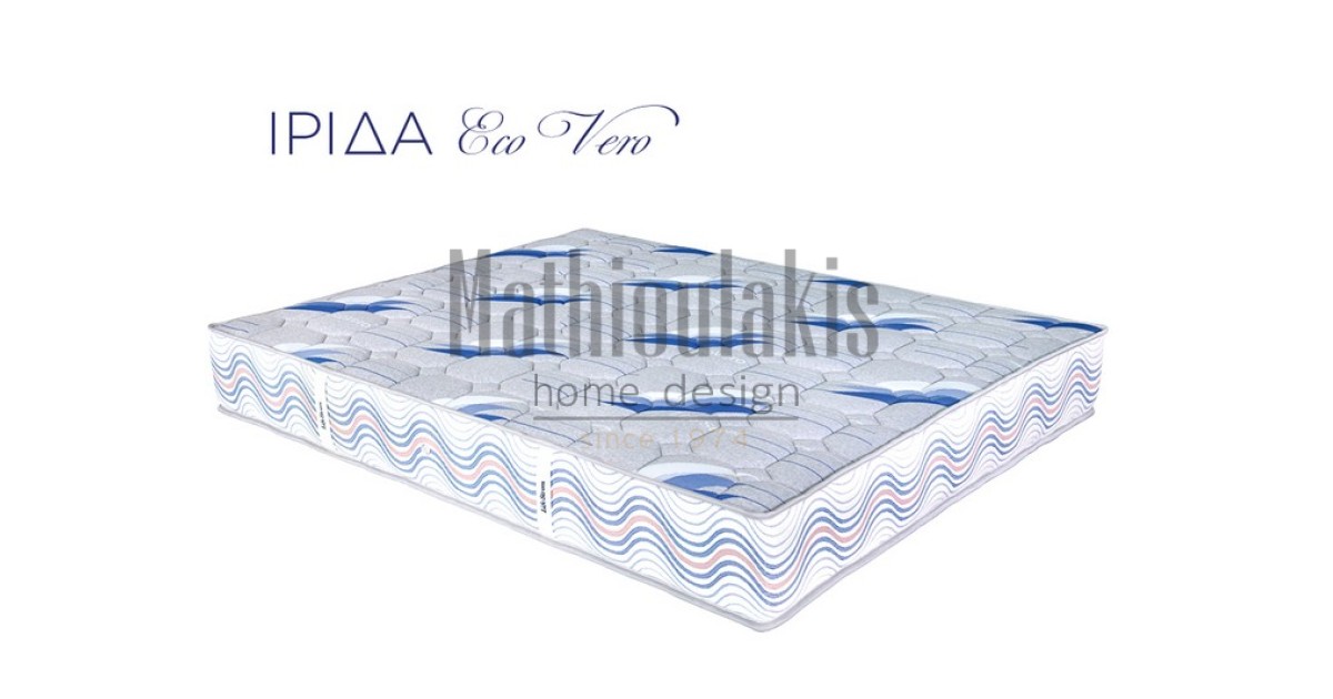 Στρώμα Ίριδα Eco Vero Στρωματα