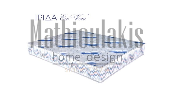 Στρώμα Ίριδα Eco Vero