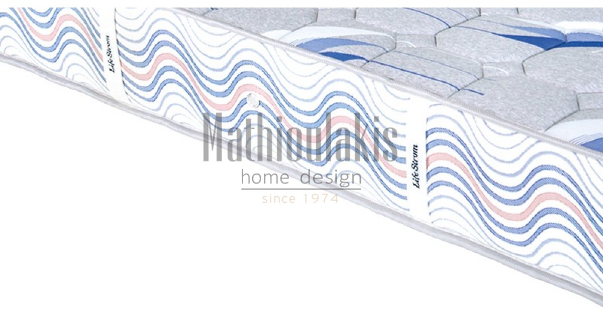 Στρώμα Ίριδα Eco Vero Στρωματα