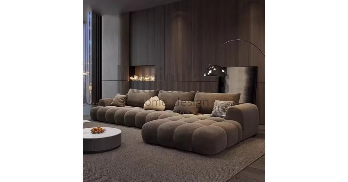 Γωνιακό Σαλόνι Balloon  Σαλόνι