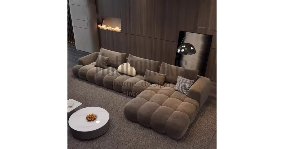 Γωνιακό Σαλόνι Balloon  Σαλόνι