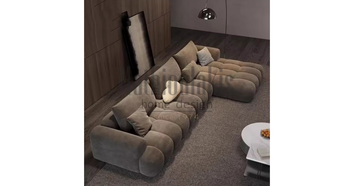 Γωνιακό Σαλόνι Balloon  Σαλόνι