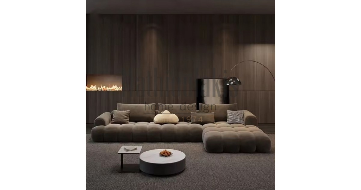 Γωνιακό Σαλόνι Balloon  Σαλόνι