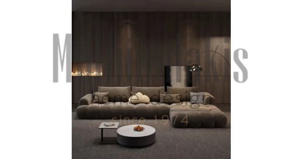 Γωνιακό Σαλόνι Balloon