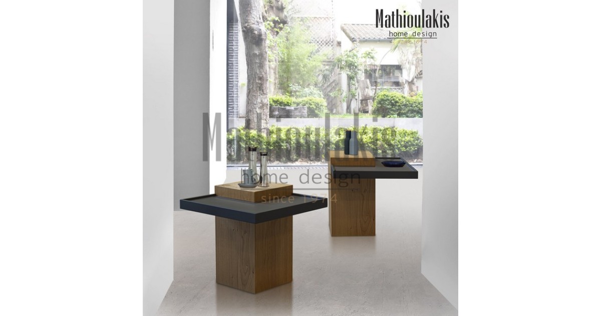 Βοηθητικό Τραπεζάκι Box Μικροέπιπλα