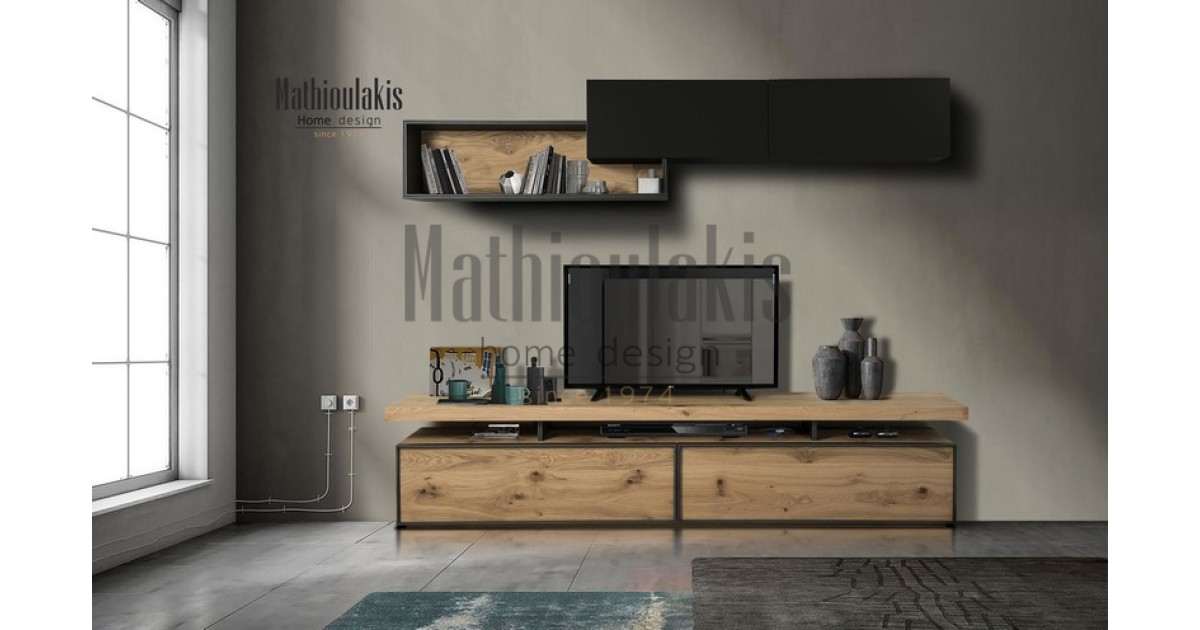 ξυλινες συνθεσεις σαλονιου αθηνα ιλιον πειραιας τιμες τιμη ..