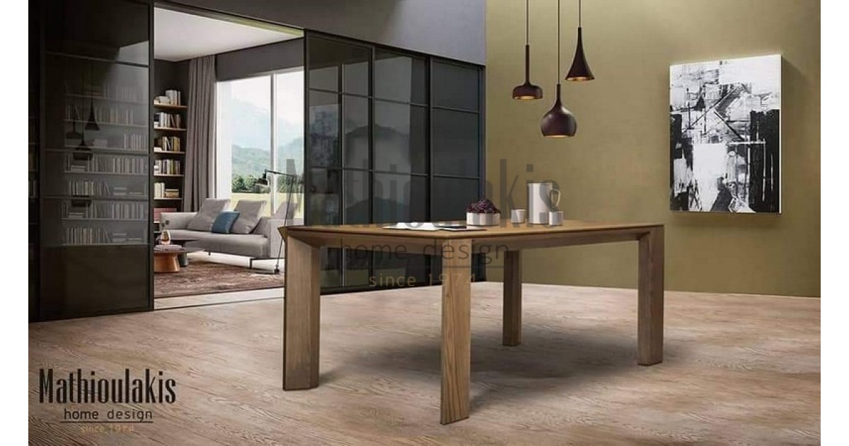 Τραπεζαρία Cosy Τραπέζι