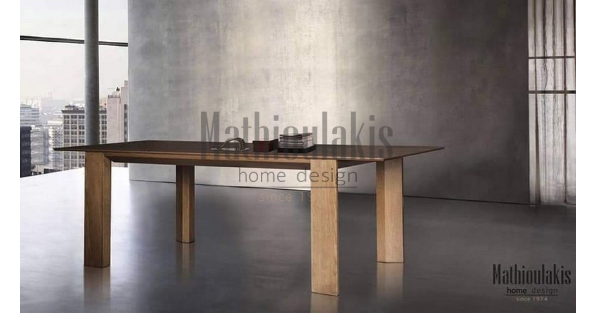 Τραπεζαρία Cosy Τραπέζι