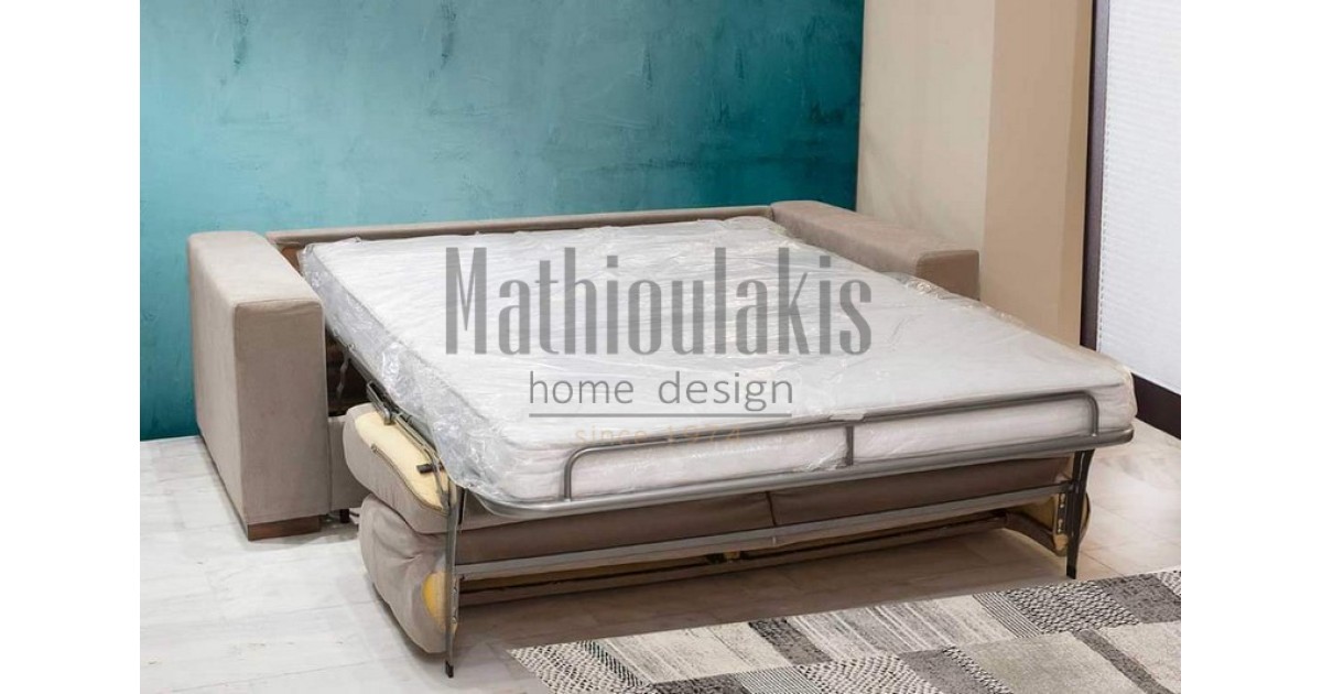 Καναπές Κρεβάτι Thetis Καναπές - Κρεβάτι