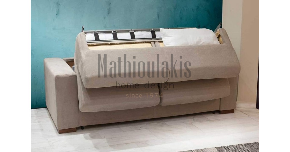 Καναπές Κρεβάτι Thetis Καναπές - Κρεβάτι