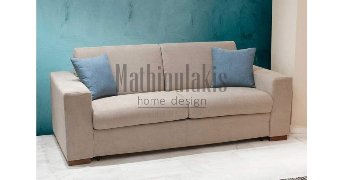 Καναπές Κρεβάτι Thetis Καναπές - Κρεβάτι