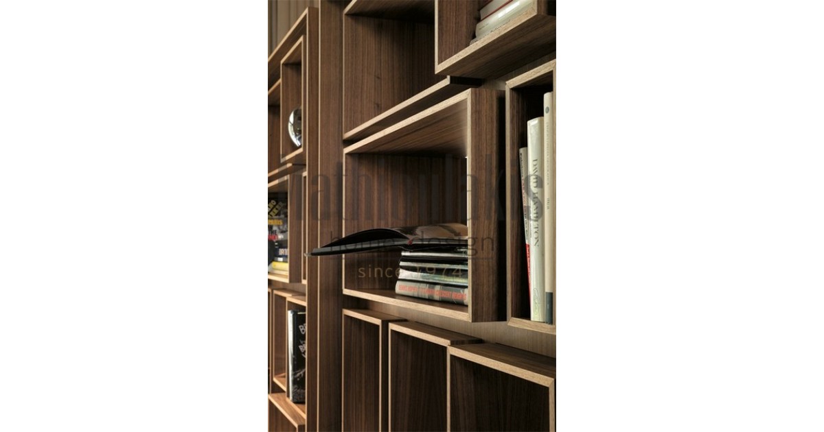 Βιβλιοθήκη First Σύνθεση- Βιβλιοθήκη