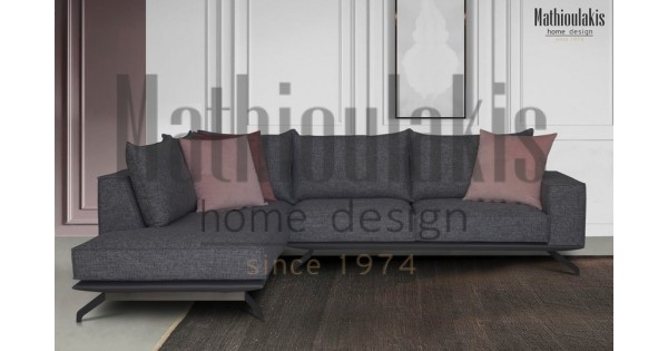 Γωνιακό Σαλόνι Replay