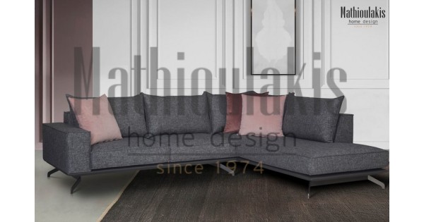 Γωνιακό Σαλόνι Replay