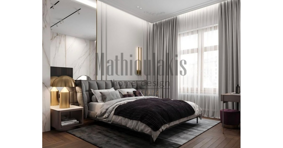 Κρεβατοκάμαρα Infinity Κρεβατοκάμαρα