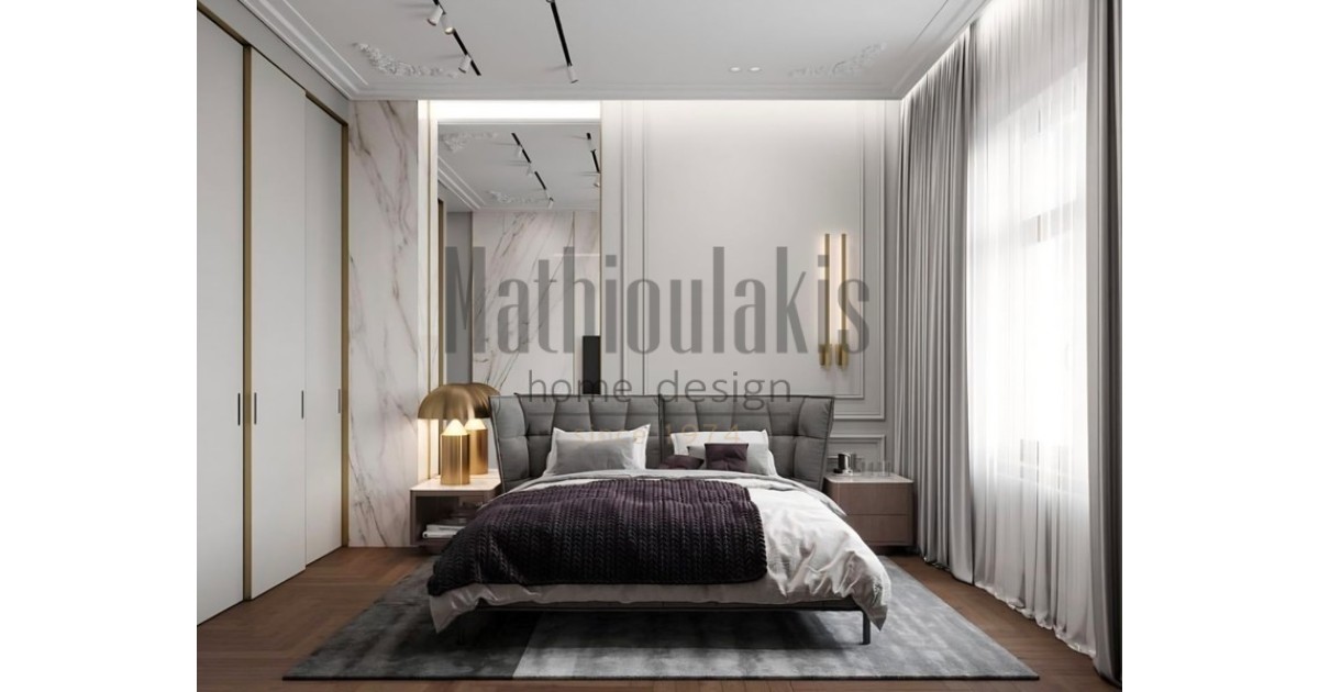 Κρεβατοκάμαρα Infinity Κρεβατοκάμαρα