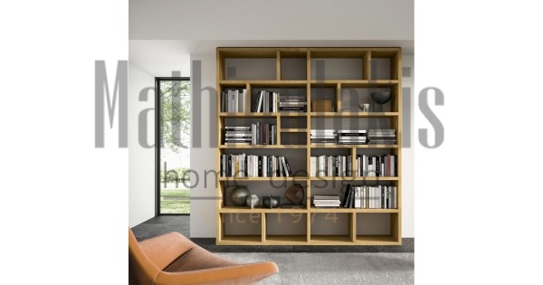 Βιβλιοθήκη Marvin