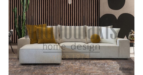 Γωνιακό Σαλόνι Cube