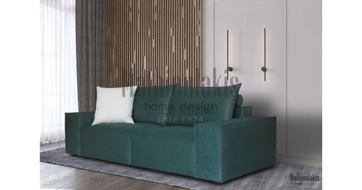 Σαλόνι 3Θ - 2Θ Cube  Σαλόνι