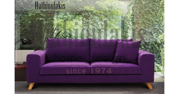 καναπεδες τριθεσιοι διθεσιοι περιστερι γαλατσι τιμη τιμες