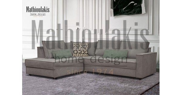 Γωνιακό Σαλόνι Lion