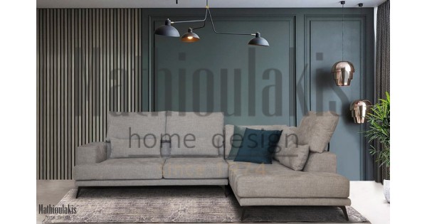 Γωνιακό Σαλόνι Space