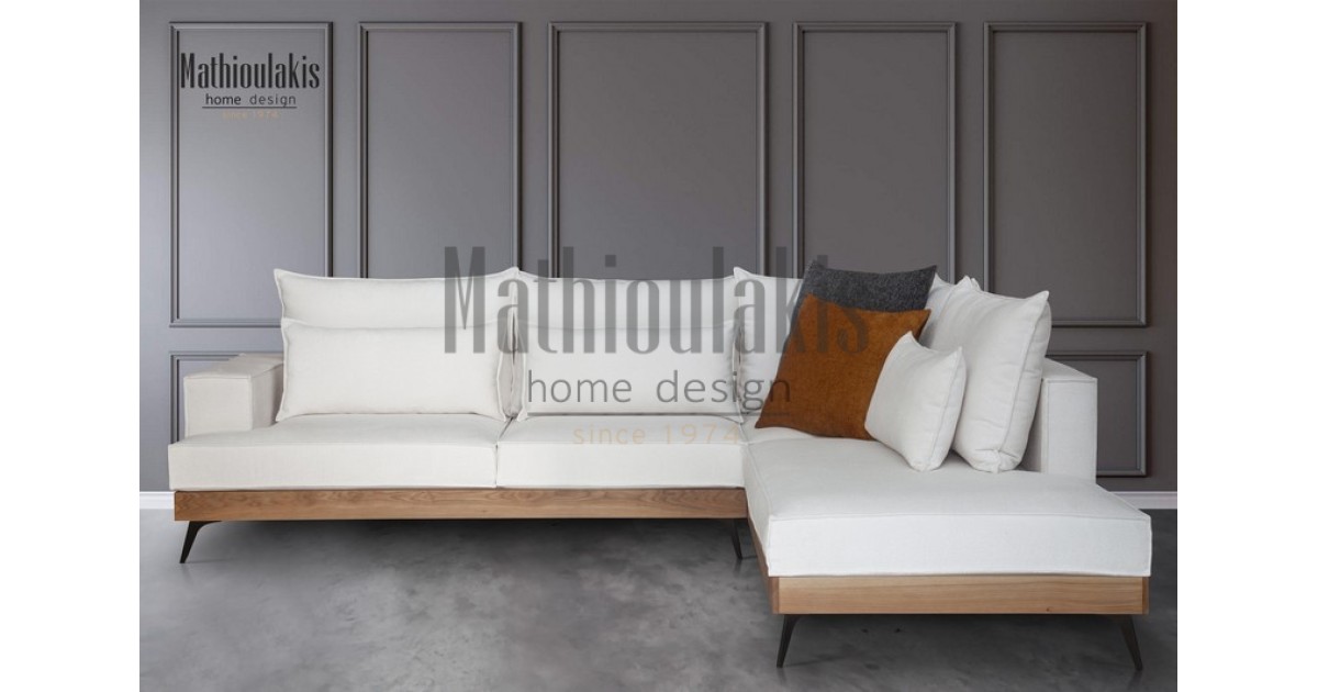 Γωνιακό Σαλόνι Venezia  Σαλόνι