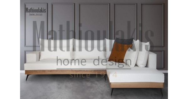 Γωνιακό Σαλόνι Venezia