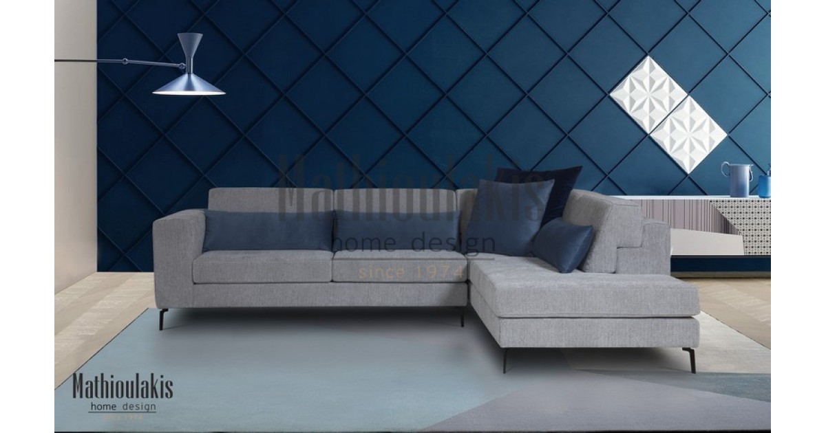 Σαλόνι Steel  Σαλόνι